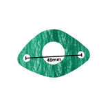 Joint 22mm avec entraxe de boulon 48mm - convient pour Dax, Monkey, Pitbike.. (copie)