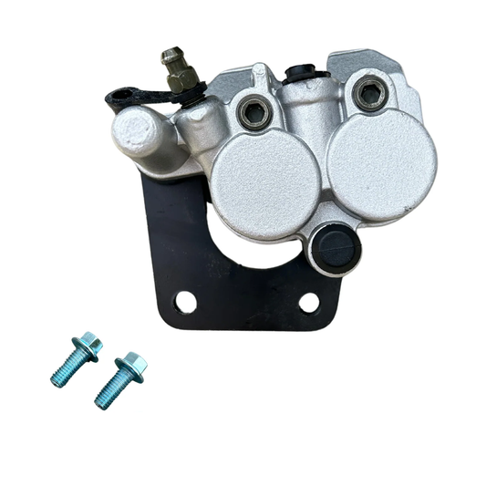 Brake caliper 2 pistons for fitting on all replica Dax front forks