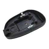 Dax zadel banaan model diamant voor 5,5 liter frames (Honda, Skyteam,Zhenua,..)