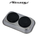 Pièces magnétiques échelle – 230 x 150 mm (inox)