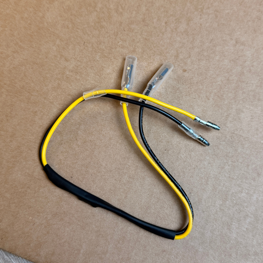 Light resistance cable 25 Ohm – 5W for LED indicators