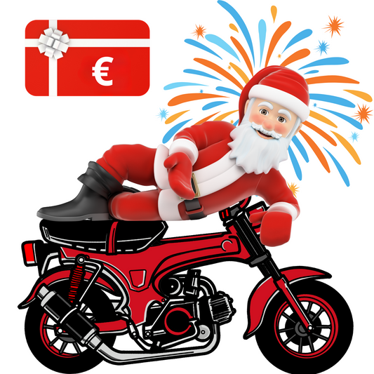 Motordash gift card - choice of €10 - €25 - €50 - €100 and more!