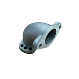 Intake piece / manifold ZS type - 26mm. Suitable for Dax, Pitbike..
