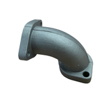Inlaatstuk / spruitstuk 28mm - YX type. Voor diverse Dax, Pitbike..