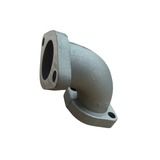 Inlaatstuk / spruitstuk 28mm - YX type. Voor diverse Dax, Pitbike..