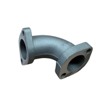 Inlaatstuk / spruitstuk 28mm - YX type. Voor diverse Dax, Pitbike..
