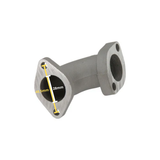 Inlaatstuk / spruitstuk 28mm - YX type. Voor diverse Dax, Pitbike..