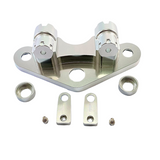 Collier de guidon en aluminium CNC pour 12V Dax avec look Dax 6 volts