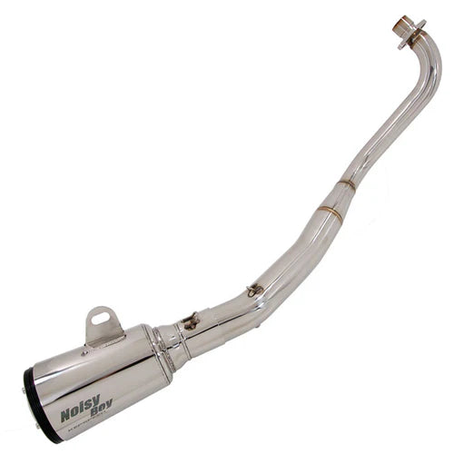 Kepspeed Exhaust Monkey 'Noisy Boy' Overhead
