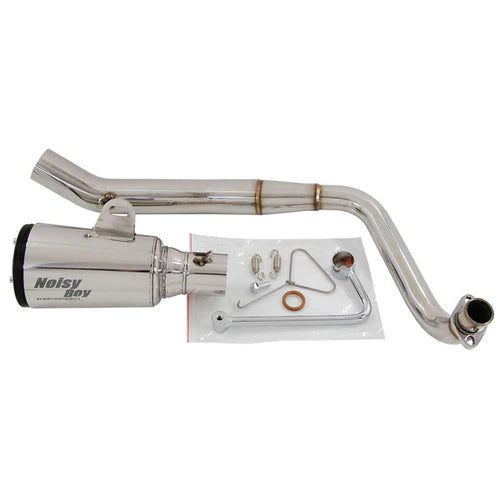 Kepspeed Exhaust Monkey 'Noisy Boy' Overhead