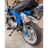 Pneu extérieur Maxxis 120/70 - 12 pouces Profil bas pour Dax et autres