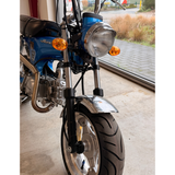 Pneu extérieur Maxxis 120/70 - 12 pouces Profil bas pour Dax et autres