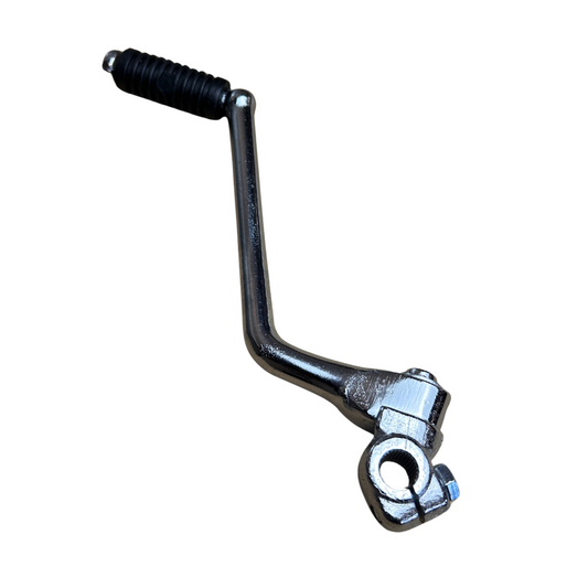 Offset bent kickstart pedal - 14mm Dax, Monkey..