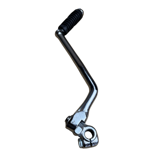 Offset bent kickstart pedal - 14mm Dax, Monkey..