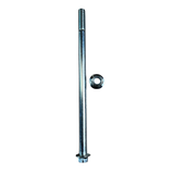 Wielas voor vanvoor of achter - diameter 12mm x lengte 230mm