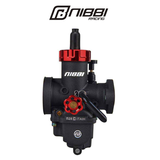 Carburateur Nibbi PE28 Flange – Racing Versie 28mm