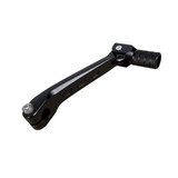 Off set schakelpedaal zwart voor Dax, Monkey, Pitbike 50cc-125cc motorblokken