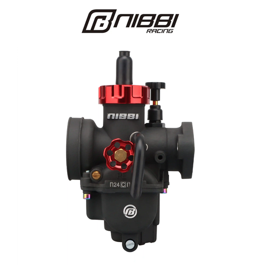 Carburateur Nibbi PE 24mm Flange Racing version