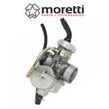 Moretti – PZ20-Vergaser für 50-ccm- und 70-ccm-Motoren