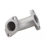 Drehbarer Ansaugstutzen / Ansaugstutzen 26 mm – abgewinkelt. Lochabstand 48 mm