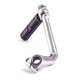 Offset kickstarter for complete engines with a 13/14 mm kickstarter shaft