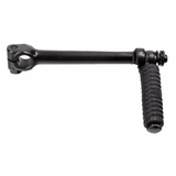 Kickstarter lever for YX complete engines (16 mm axle), black