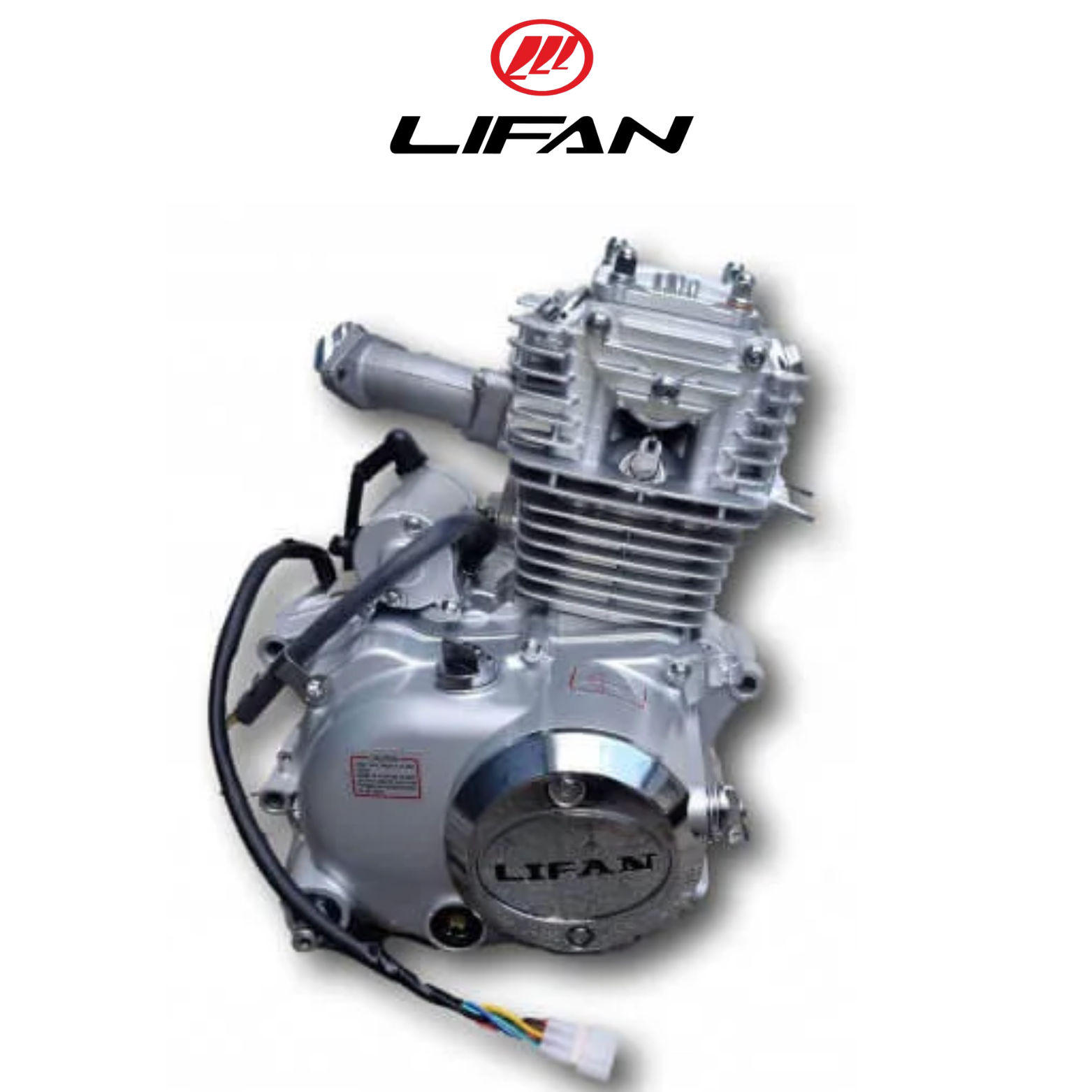 Lifan 50cc complete engine block 50cc Mash Cobra