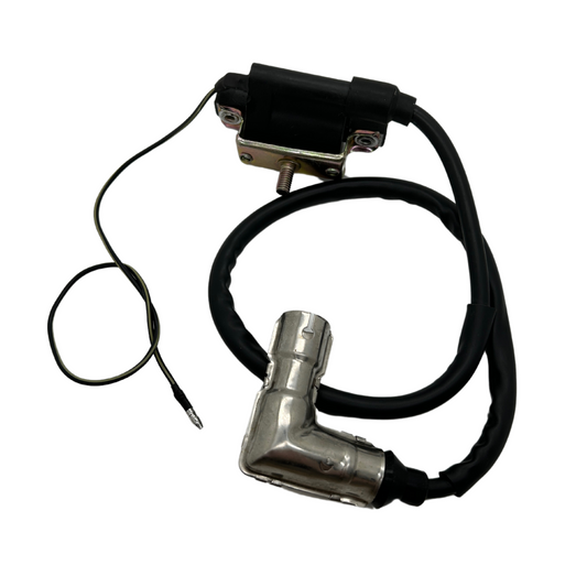 Coil + spark plug cap 12 Volt dax, monkey and pbr (coil)