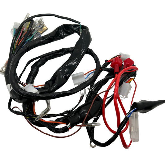 Complete wiring harness replica type for Dax 12 volt