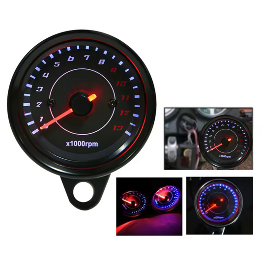 universal tachometer up to 13,000 RPM for Dax - Monkey