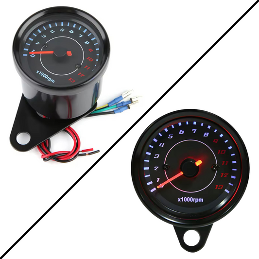 universal tachometer up to 13,000 RPM for Dax - Monkey
