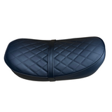 Selle basse motif diamant banane noir pour Honda, Skyteam, Zhenua,... dax