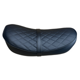 Selle basse motif diamant banane noir pour Honda, Skyteam, Zhenua,... dax