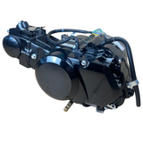 Madmunk 72cc Moteur noir - Manuel - 4 Vitesses démarrage au kick. Dax,. 70cc
