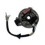 Stator / Zündungsgrundplatte für 12-Volt-Komplettmotoren 110/125/140 ccm