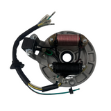 Stator / Zündungsgrundplatte für 12-Volt-Komplettmotoren 110/125/140 ccm