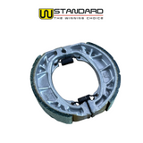 Set Bremsbacken für Honda Dax, Monkey, Chaly, SS50 und verschiedene Replikate. - W Standard