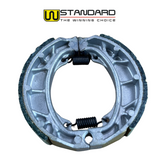 Set Bremsbacken für Honda Dax, Monkey, Chaly, SS50 und verschiedene Replikate. - W Standard