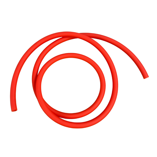Gasoline hose red 1 meter long for Dax, Monkey, PBR and others