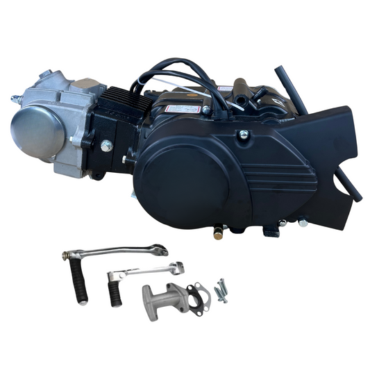 90cc 4-stroke shift engine – 4 gears - Dax, Monkey, PBR.. (86cc)