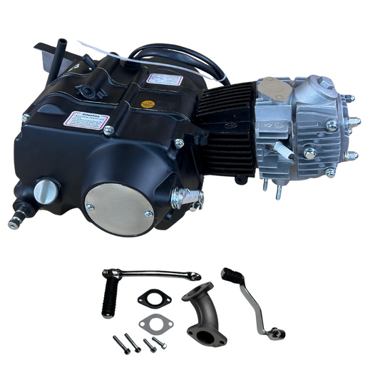 90cc 4-stroke shift engine – 4 gears - Dax, Monkey, PBR.. (86cc)