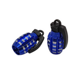 Granatventilkappen – Universell – 2 Stück in verschiedenen Farben