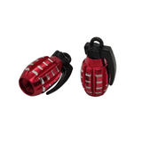 Granatventilkappen – Universell – 2 Stück in verschiedenen Farben