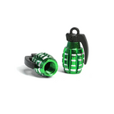 Granatventilkappen – Universell – 2 Stück in verschiedenen Farben