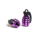 Granatventilkappen – Universell – 2 Stück in verschiedenen Farben