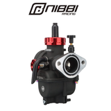 Carburateur Nibbi Racing PE17 Flange version Racing. Dax - Monkey...
