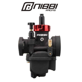 Carburateur Nibbi Racing PE17 Flange version Racing. Dax - Monkey...