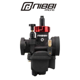 Carburateur de course Nibbi PE19mm pour moteurs 4 temps Dax - Monkey - Skyteam - Cub