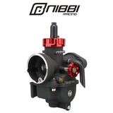 Carburateur de course Nibbi PE19mm pour moteurs 4 temps Dax - Monkey - Skyteam - Cub