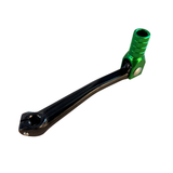 Shift pedal black with green for 50cc - 125cc - Dax, Pitbike, Monkey..
